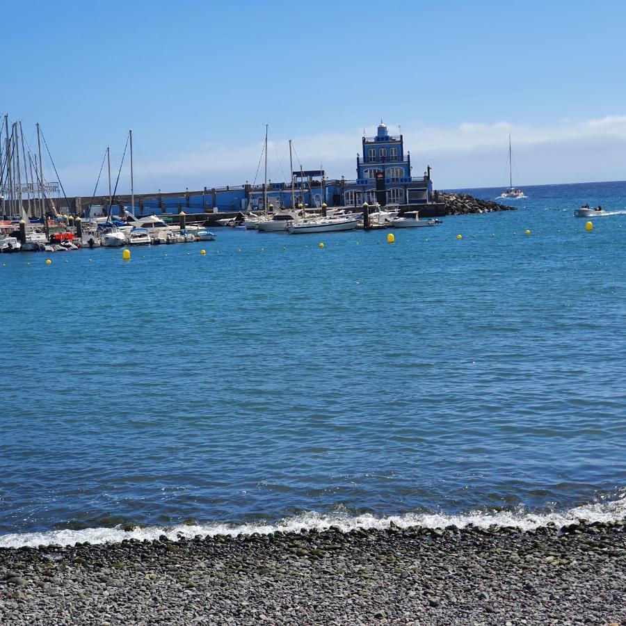 En Contact Avec La Mer Las Galletas Esterno foto